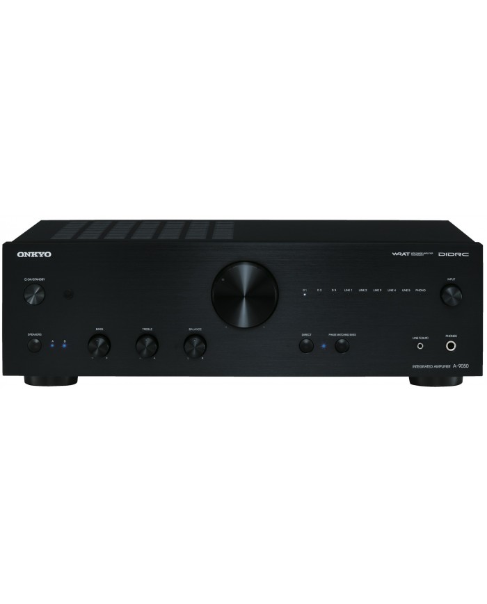 Onkyo A-9050 Integrated Amplifier (DAC - Sub out) R1