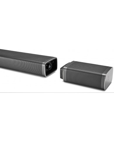 jbl 5.1 4k ultra hd soundbar & truewireless speakers / Wireless Subwoofer