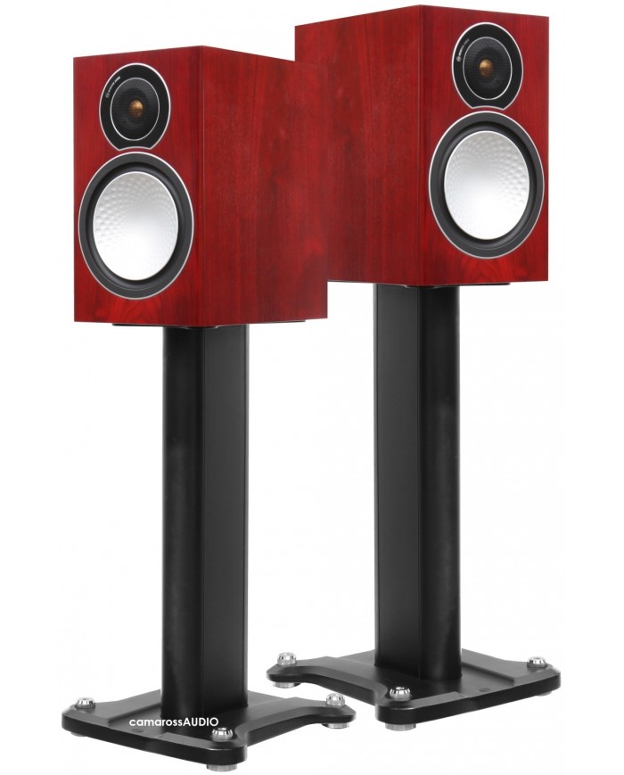 Monitor Audio Silver 2 (Gen 5) & Monitor Audio Stand Monitor Audio Silver 2 (Gen 5) & Monitor Audio Stand