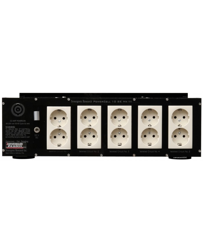 Synergistic Research Powercell 10 se mk iii