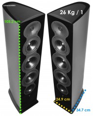 Revel Performa3 F206