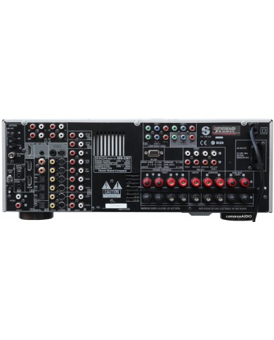 Denon AVR2307 7.1-Channel