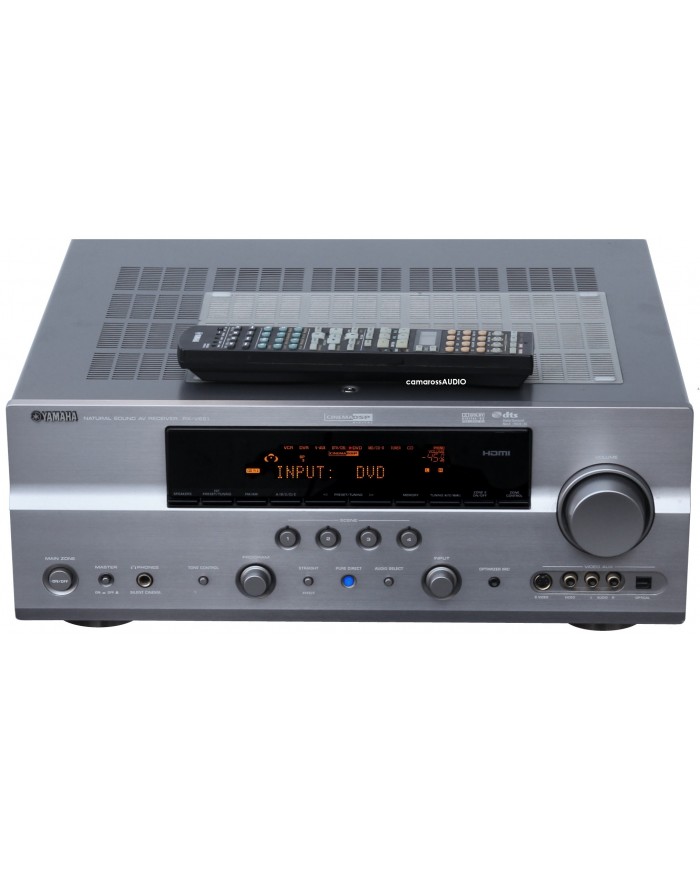 yamaha-rx-v661, yamaha-receiver, audio, hifi, rav-364, hdmi, avr,