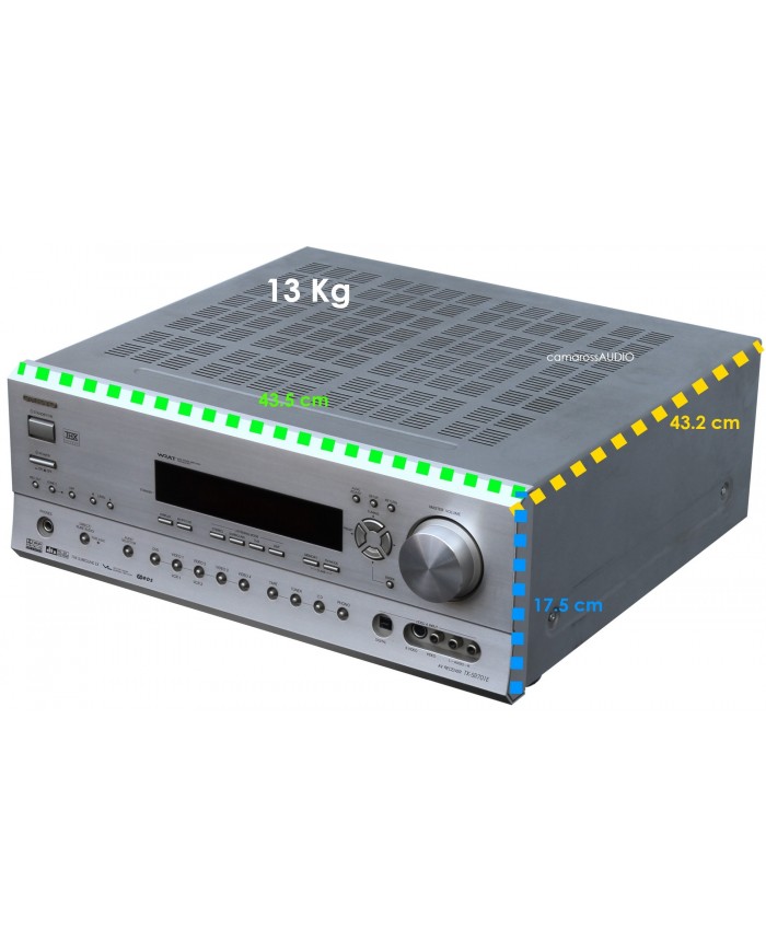 Onkyo TX-SR701 (THX ) 6.1