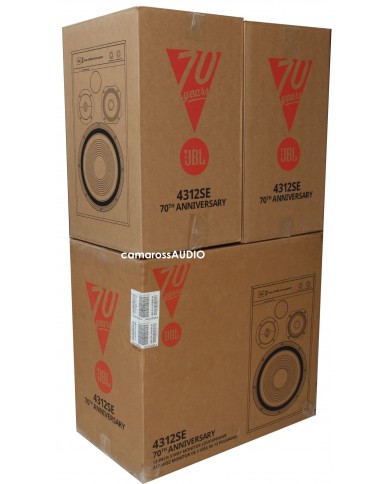 JBL 4312G Studio Monitor