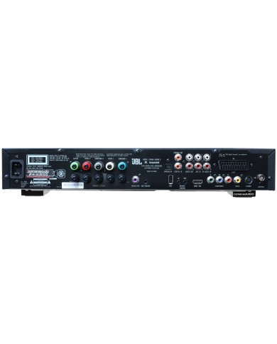 JBL CS3 DVD - Receiver