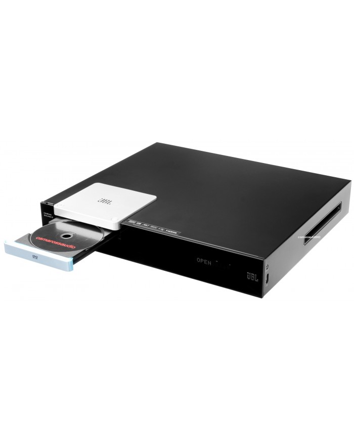 JBL CS3 DVD - Receiver