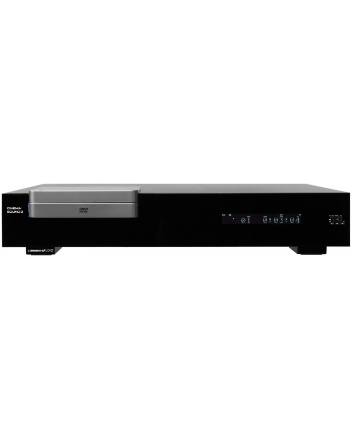 JBL CS3 DVD - Receiver