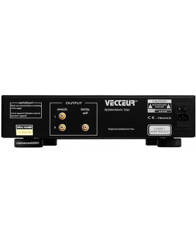 Vecteur L-4.2 CD Player 192kHz 24-bit Black