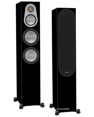 Monitor Audio Silver 300 ( High Gloss Black ) Monitor Audio Silver 300 ( High Gloss Black )