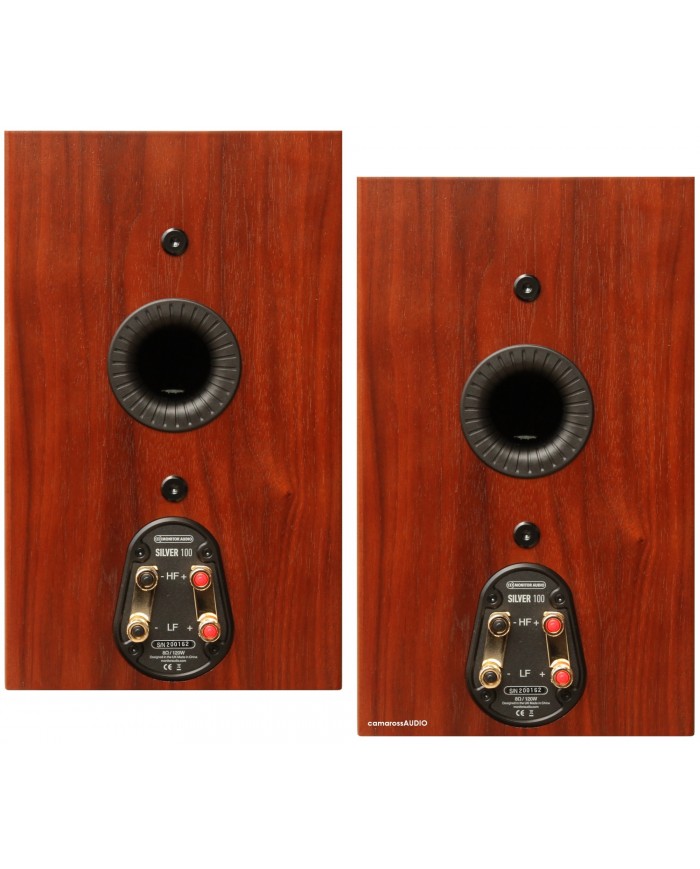 Monitor Audio Silver 100 ( Walnut ) Monitor Audio Silver 100 ( Walnut )