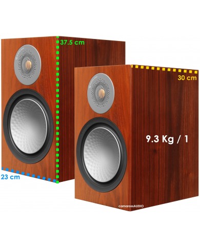 Monitor Audio Silver 100 ( Walnut ) Monitor Audio Silver 100 ( Walnut )