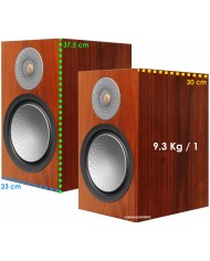 Monitor Audio Silver 100 ( Walnut )