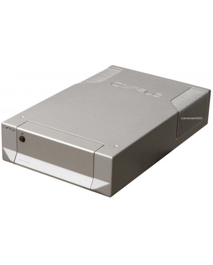 Cyrus Quattro CD-Pre & Q-Power Stereo Power Amplifier Cyrus Quattro CD-Pre & Q-Power Stereo Power Amplifier