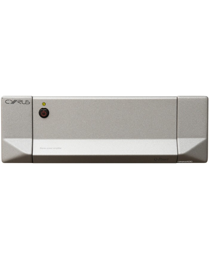 Cyrus Quattro CD-Pre & Q-Power Stereo Power Amplifier Cyrus Quattro CD-Pre & Q-Power Stereo Power Amplifier