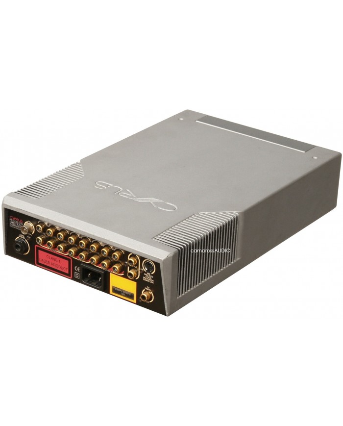 Cyrus Quattro CD-Pre & Q-Power Stereo Power Amplifier Cyrus Quattro CD-Pre & Q-Power Stereo Power Amplifier
