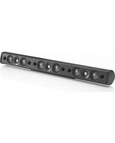 Revel Concerta LCR8 3 channel home theater sound bar