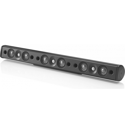 Revel Concerta LCR8 3 channel home theater sound bar