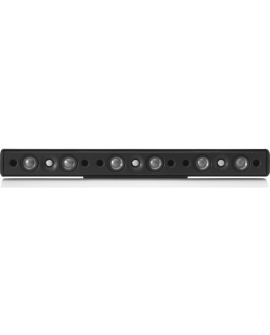 Revel Concerta LCR8 3 channel home theater sound bar