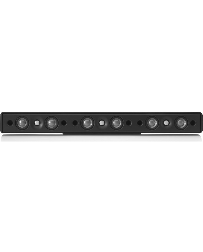Revel Concerta LCR8 3 channel home theater sound bar Revel Concerta LCR8 3 channel home theater sound bar