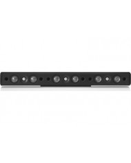 Revel Concerta LCR8 3 channel home theater sound bar