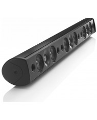 Revel Concerta LCR8 3 channel home theater sound bar