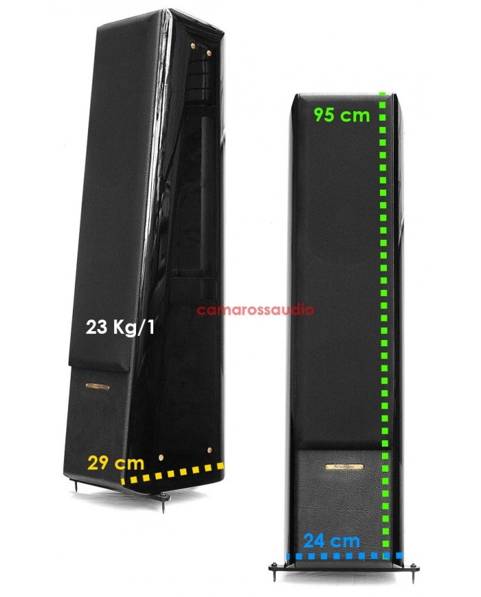 Sonus Faber Concerto Grand Piano & Base Sonus Faber Concerto Grand Piano & Base