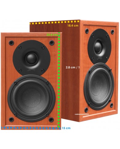 Jamo 5.1 ( S418 - S413 - S41- SUB200 ) ( Cherry ) Jamo 5.1 ( S418 - S413 - S41- SUB200 ) ( Cherry )