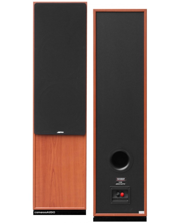 Jamo 5.1 ( S418 - S413 - S41- SUB200 ) ( Cherry )