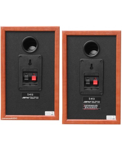 Jamo 5.1 ( S418 - S413 - S41- SUB200 ) ( Cherry ) Jamo 5.1 ( S418 - S413 - S41- SUB200 ) ( Cherry )