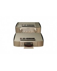 Marantz PM-KI Pearl Lite Amplifier & SA-KI Pearl Lite SACD / DAC