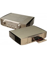 Marantz PM-KI Pearl Lite Amplifier & SA-KI Pearl Lite SACD / DAC