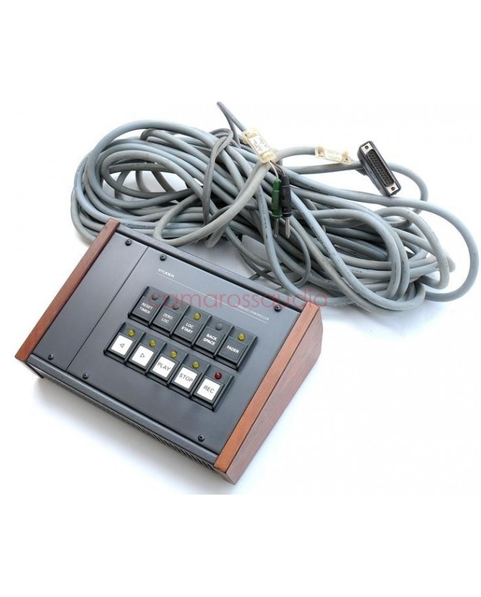 STUDER A-807 Master Tape Recorder Remote Control+stand+Nub+Reel STUDER A-807 Master Tape Recorder Remote Control+stand+Nub+Reel