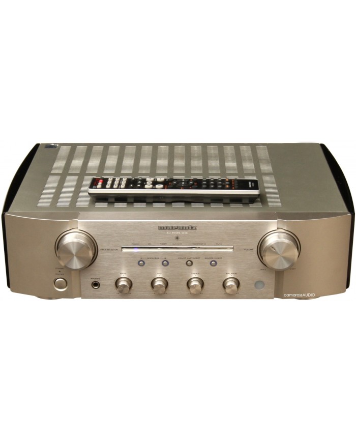 Marantz PM-KI Pearl Lite Amplifier & SA-KI Pearl Lite SACD / DAC