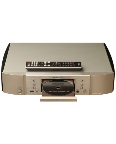 Marantz PM-KI Pearl Lite Amplifier & SA-KI Pearl Lite SACD
