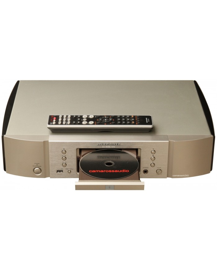 Marantz PM-KI Pearl Lite Amplifier & SA-KI Pearl Lite SACD / DAC