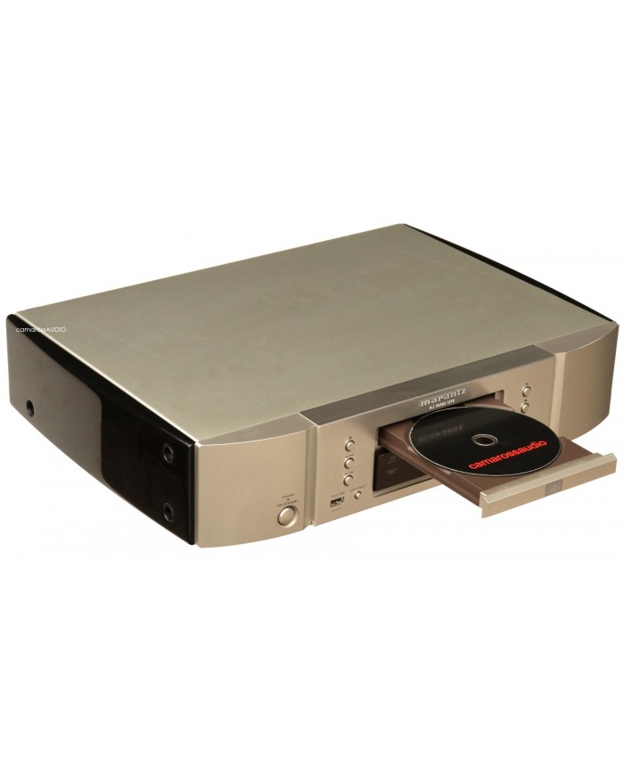 Marantz PM-KI Pearl Lite Amplifier & SA-KI Pearl Lite SACD / DAC