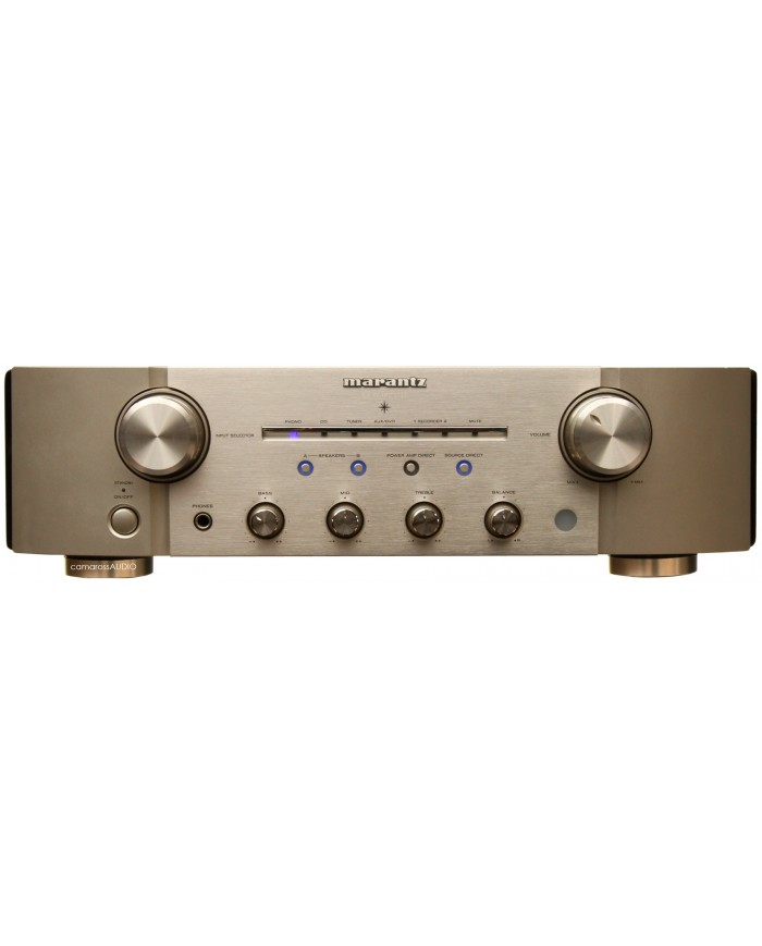 Marantz PM-KI Pearl Lite Amplifier & SA-KI Pearl Lite SACD / DAC