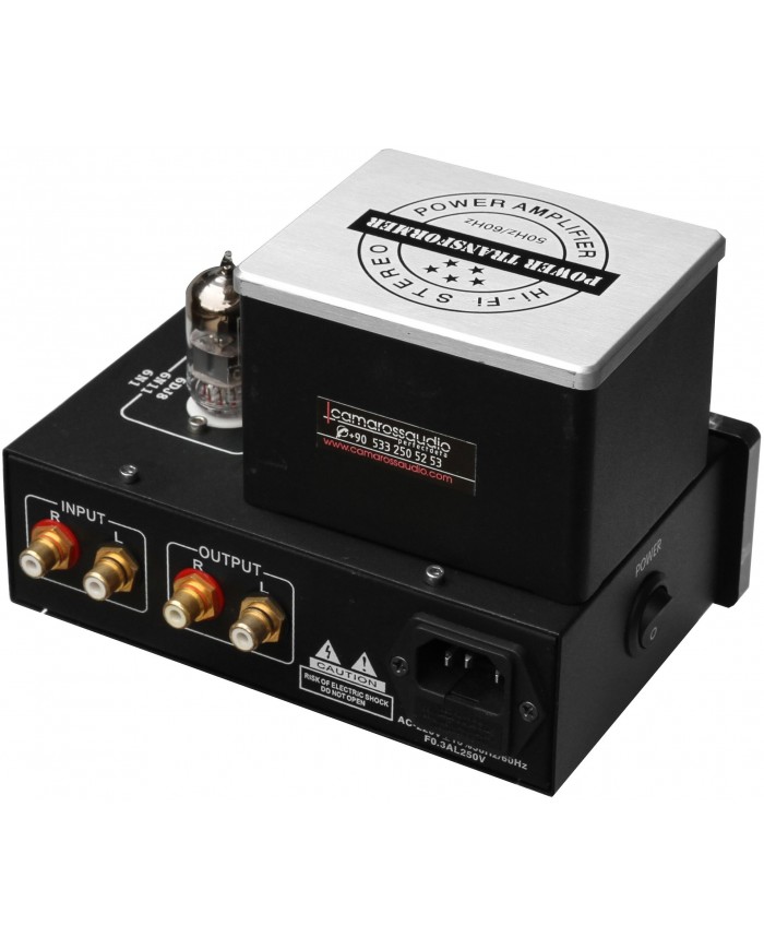 YAQIN CD1 Tube Buffer