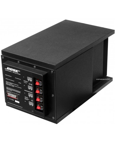 Bose Acoustimass 3 ( alphason ss20 speaker stands BOX )