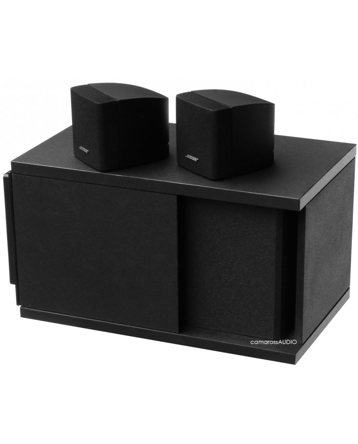 Bose Acoustimass 3 ( alphason ss20 speaker stands BOX )