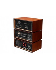 Kenwood Trio KA-405 Amp. / KT-313 Tuner / KX-550 Cassette Deck