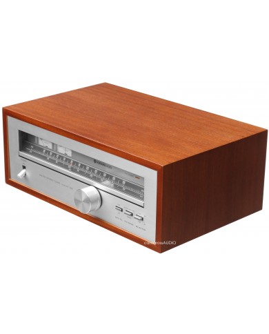 Kenwood Trio KA-405 Amp. / KT-313 Tuner / KX-550 Cassette Deck