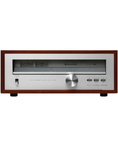 Kenwood Trio KA-405 Amp. / KT-313 Tuner / KX-550 Cassette Deck