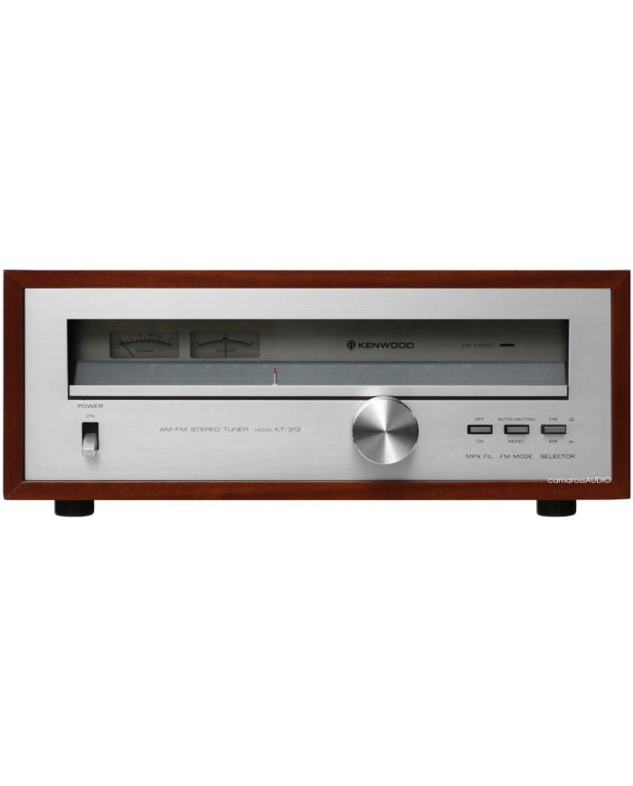 Kenwood Trio KA-405 Amp. / KT-313 Tuner / KX-550 Cassette Deck