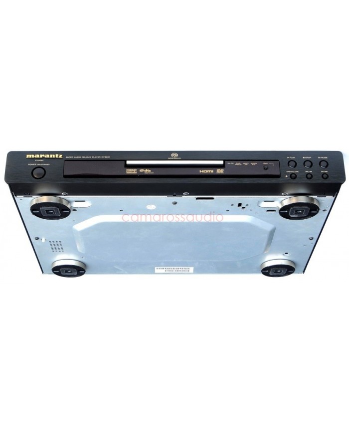 Marantz DV-6001 Super Audio CD/DVD Player