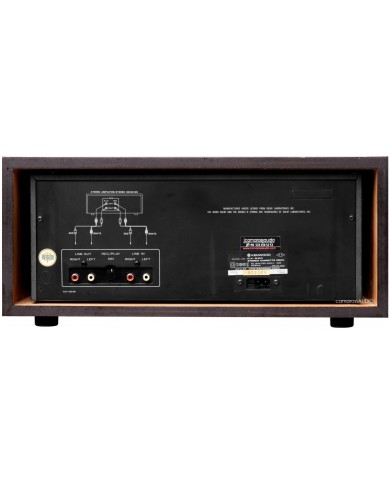 Kenwood Trio KA-405 Amp. / KT-313 Tuner / KX-550 Cassette Deck
