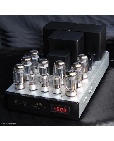 Antique Sound Lab. Hurricane Power T2 Pre