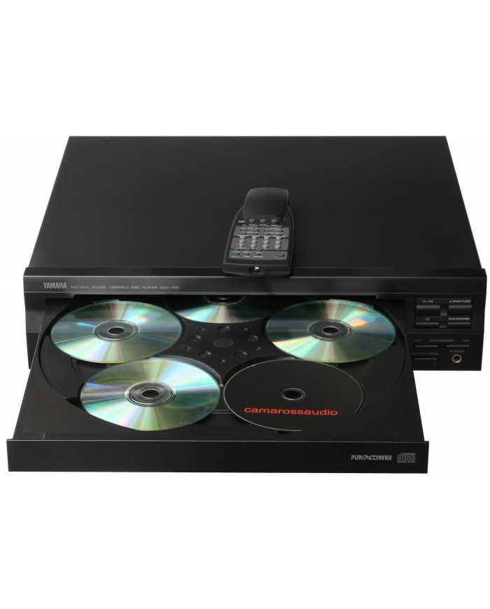 Yamaha CD-C-765