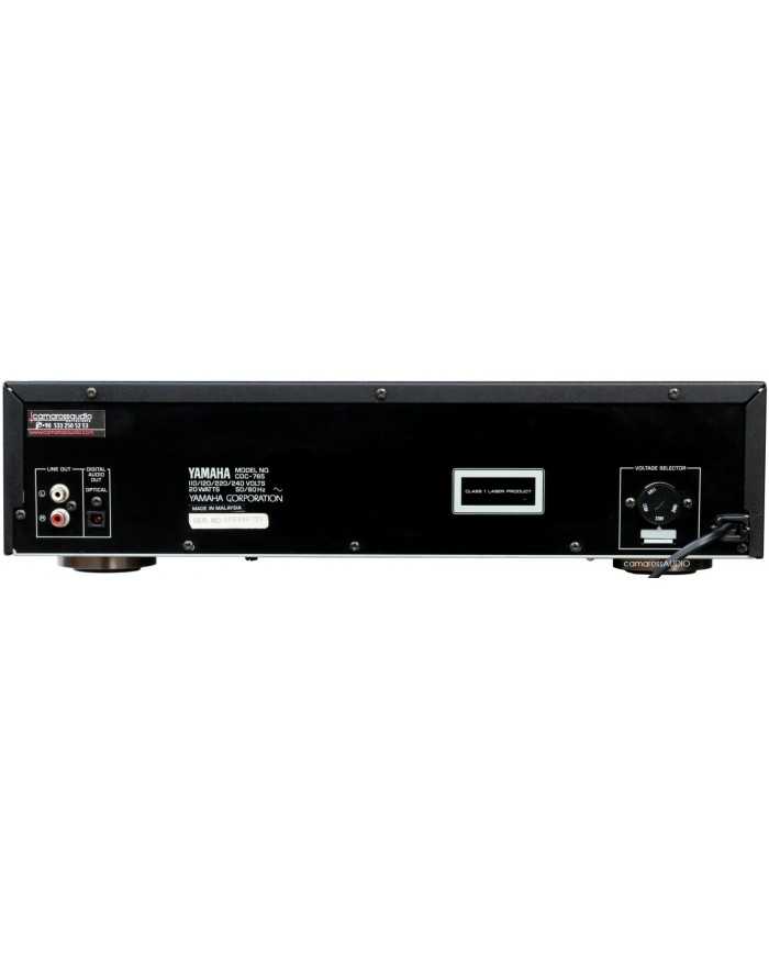 Yamaha CD-C-765